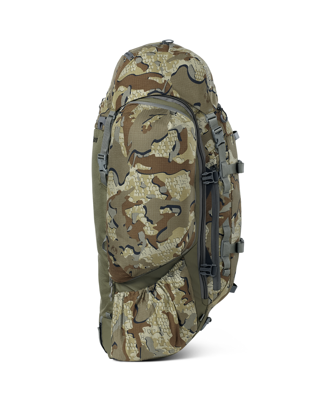 Left side of ICON 6 8200 Bag only in Valo Camouflage
