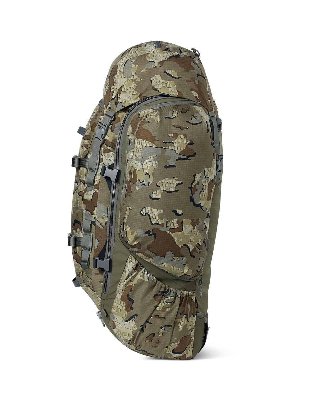 Right side of ICON 6 8200 Bag only in Valo Camouflage