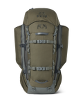 Front of ICON 6 6000 Bag Only in Ash Brown