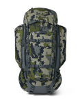 Front of ICON 6 6000 Bag Only in Verde Camouflage