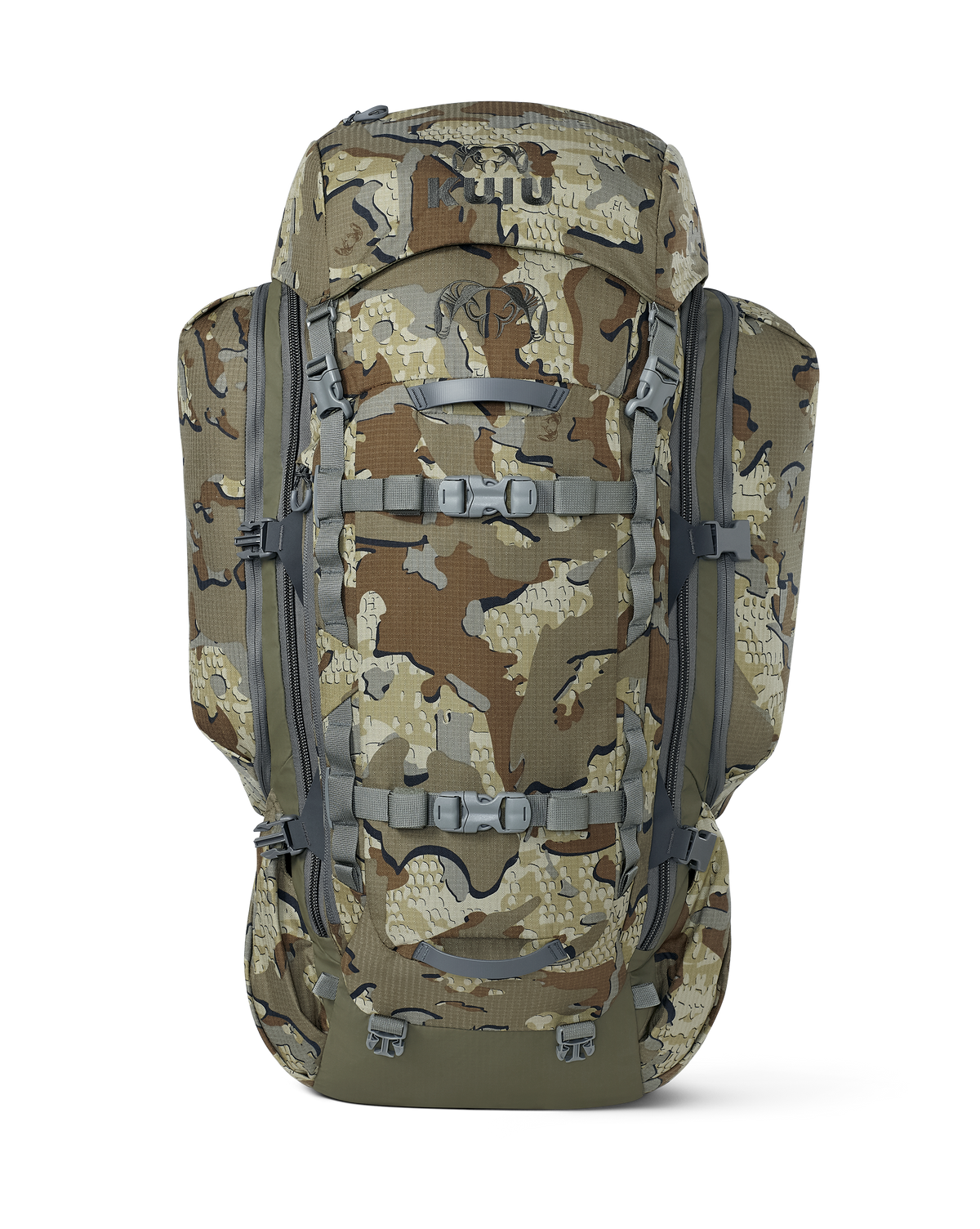 Front of ICON 6 6000 Bag Only in Valo Camouflage