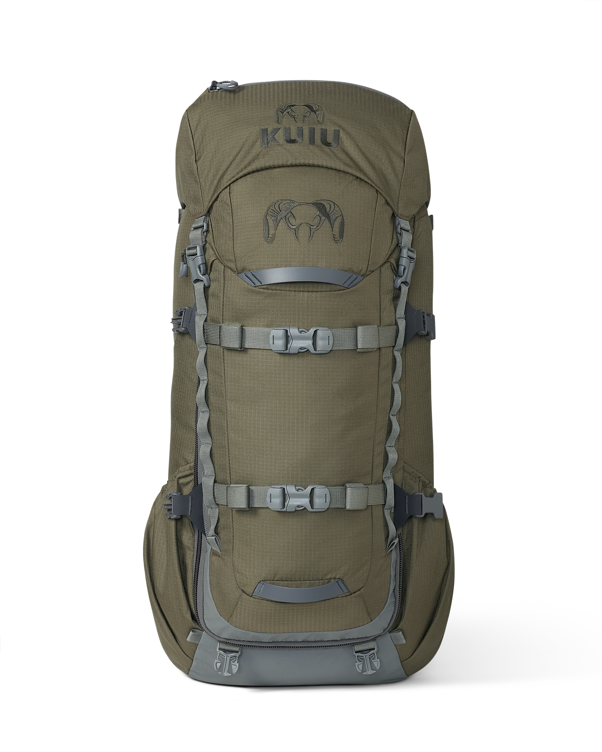 Front of ICON 6 4500 Back Only in Ash Brown