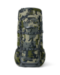 Back of ICON 6 4500 Bag Only in Verde Camouflage