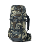 Front angled view of ICON 6 4500 Pack in Vias Camouflage