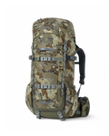 Front angled view of ICON 6 4500 Pack in Valo Camouflage