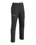 Front of Women's Attack Pant in Dark Gunmetal Grey