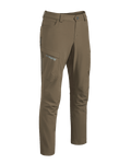 Front of Women's Attack Pant in Major Brown