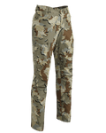 Front of Women's Attack Pant in Valo Camouflage