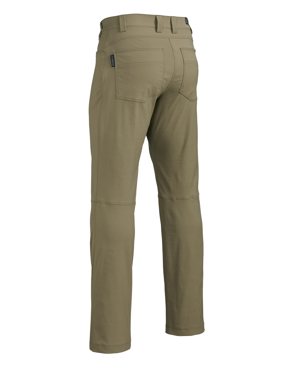 Back of Switchback Pant in Khaki