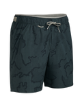 Front of EnduroTrainer 7" Short in Dark Iron Tonal