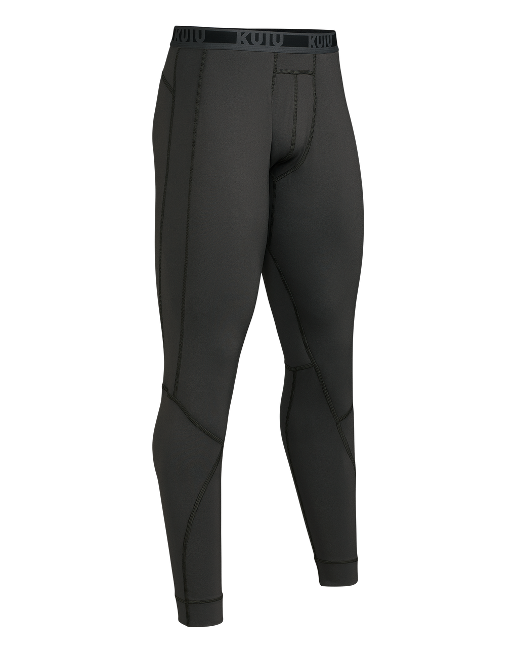 Front of Vital PRO Hybrid Insulated Bottom in Asphalt