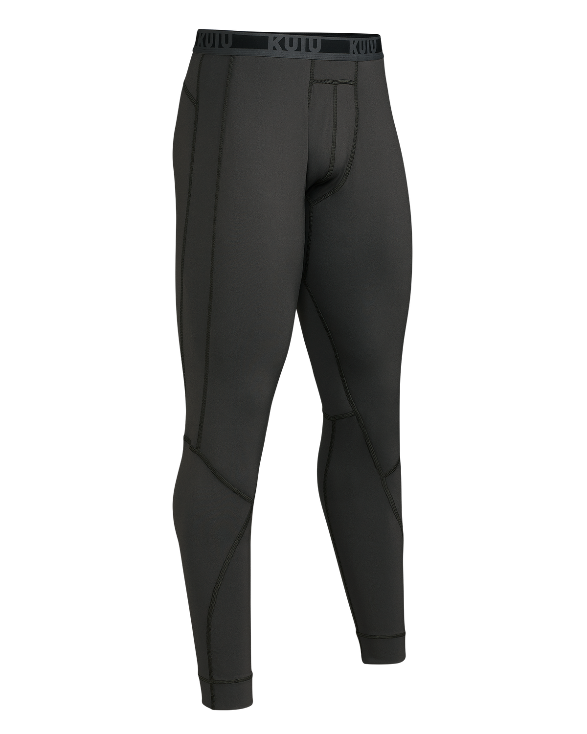 Front of Vital PRO Hybrid Insulated Bottom in Asphalt