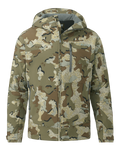 Front of Mountain PRO Hooded Jacket Valo Camouflage