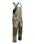 Front of Paragon Storm Shell Bib in Valo Camouflage