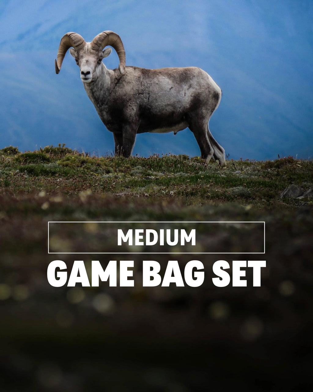 Game Bag Set - Medium
