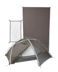 Storm Star 2 Person Tent Set in Major Brown